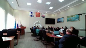 31 - очередное заседание Собрания Поронайского муниципального округа третьего созыва 25.02.2025 года