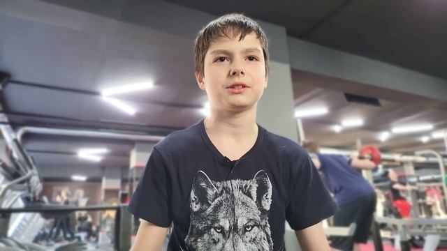 Школа Пауэрлифтинга / ФЦ СПЕКТР