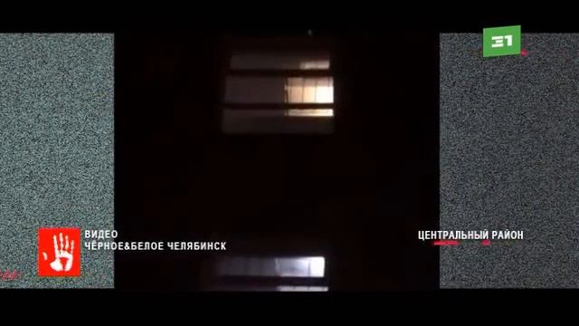 Неизвестный мужчина повредил сумкой авто припаркованное возле жилого дома на проспекте Ленина смотреть онлайн