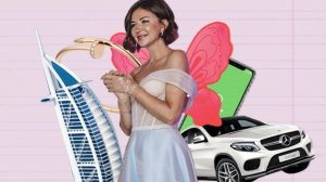 Вместо Елены Блиновской сидит двойник?