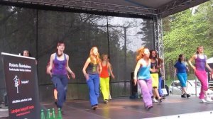 01 05 14   Zumba with IRINA   No Wiri Wiri