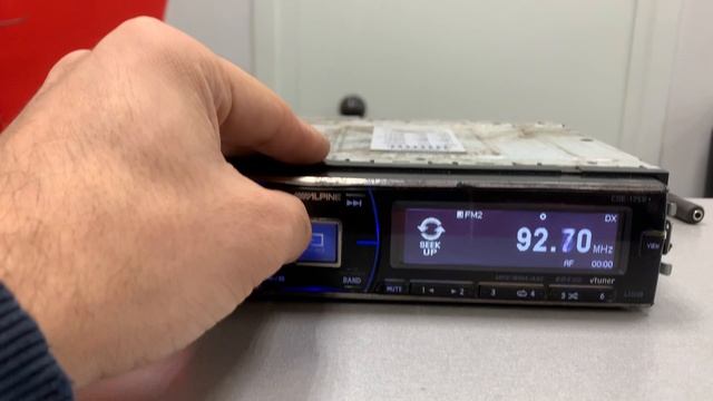 Магнитолла alpine смотреть онлайн