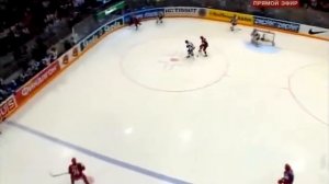 ЧМ-2010 Россия - Германия групповой этап 3-й период