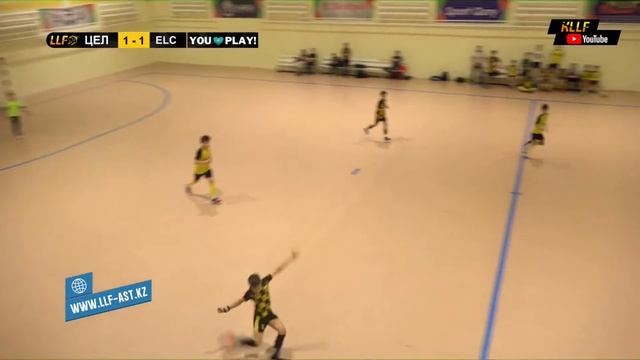 JUNIOR CUP 2022 ЦЕЛИНОГРАД - EL CLASICO B смотреть онлайн