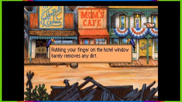 Freddy Pharkas, Frontier Pharmacist - PART 5: STAMPEDE!! | CHAD & RUSS