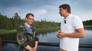 Форелевое хозяйство на краю света
