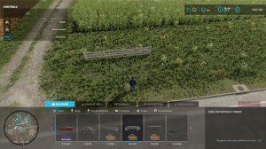 Farming Simulator 22 - How To Remove Fences