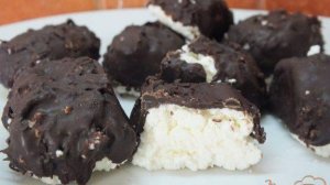 Ванильные сырки