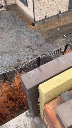 Вентиляционный зазор #shorts #baustelle #ремонт #стройка #russlanddeutsche