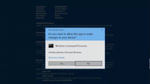 Как отключить контроль учетных записей в Windows 10 (UAC)