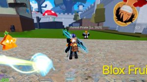 ИГРАЮ В BLOX FRUITS