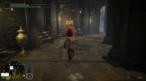 Elden Ring DLC How to Get Blessing of Marika - Tree Sentinel, Hinterland Bridge Location