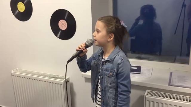 Александра Попельчук - Мальвы (репетиция) смотреть онлайн