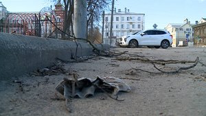 (Рыбинск-40) УБОРКА УЛИЦ: ПРОЦЕСС НАДО УСКОРИТЬ