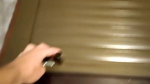 Горизонтальные Рольставни, для сохранения  тепла.