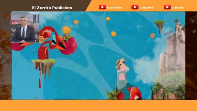 SALADIX Barbacoa - A les pibis se les hace salsa la boca (Publicidad Argentina 2022) смотреть онлайн