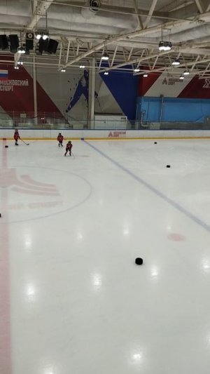 хоккей