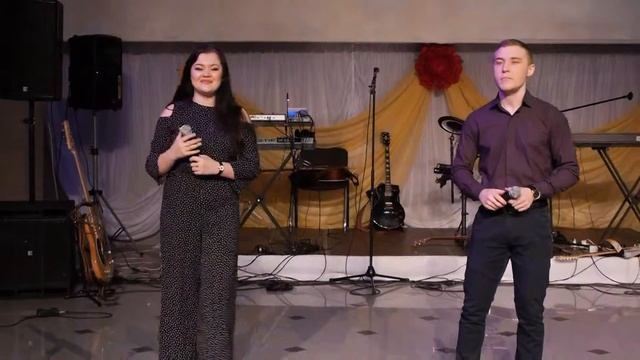 «Фестиваль «Созвездие» - сл. и муз. А. Соколова, исп. Роман и Анастасия Сидоренко смотреть онлайн