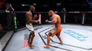 UFC 5 как играть на пк