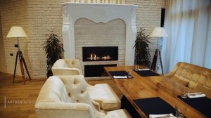 Рекламная видеосъёмка для ресторана Royal Beach