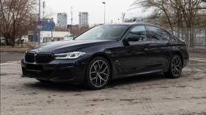 BMW 530D Xdrive 2021