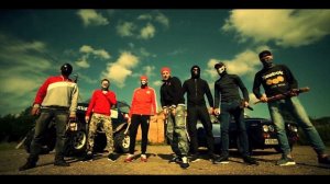 ALEX MANIAC - RED-WHITE UZI [Video 2016]