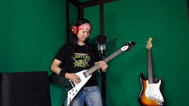 Scream In The Night - Exciter cover смотреть онлайн