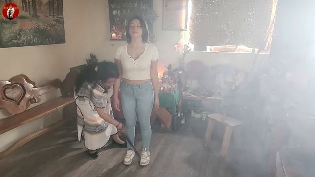 АСМР ДОНЬЯ БЛАНКА , НАМАСТЕ , ОЧИЩЕНИЕ И ПЕСНЯ) приятного просмотра. смотреть онлайн