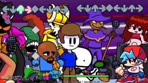 Final Destination 9 Players. Shaggy x Matt x Tricky x Bob x Whitty x Zardy x Tabi x AGOTI x Nonsens