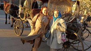 Прогулки по Летнему саду