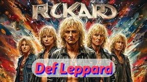 Def Leppard - Ракета