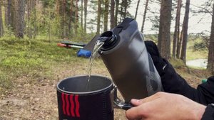 Сквозь звуки природы. Сплав по р. Тьма 7-8 мая.