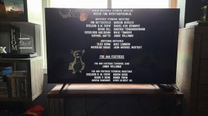 Ice Age: The Meltdown End Credits (2006)