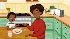 English for kids - Food and drinks I like  I don t like