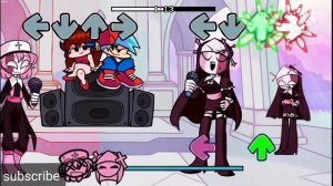 Friday Night Funkin'- Sarvin vs Sarvente | Attac | Fnf Mod