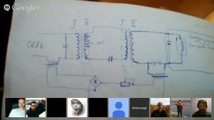 Мастер-класс по резонансному трансформатору с Александром Андреевым (ч 2)
