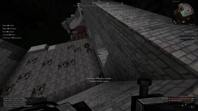 STALCRAFT | САМАЯ ГОДНАЯ ПОЗИЦИЯ НА МОРЯТНИКЕ