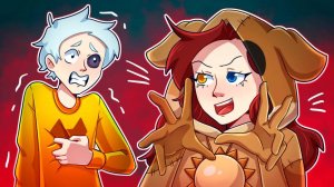 ❤️ Майнкрафт но СТАЛА ДОГДЕЙ И ЗАТРОЛЛИЛА СКРЕТЧА