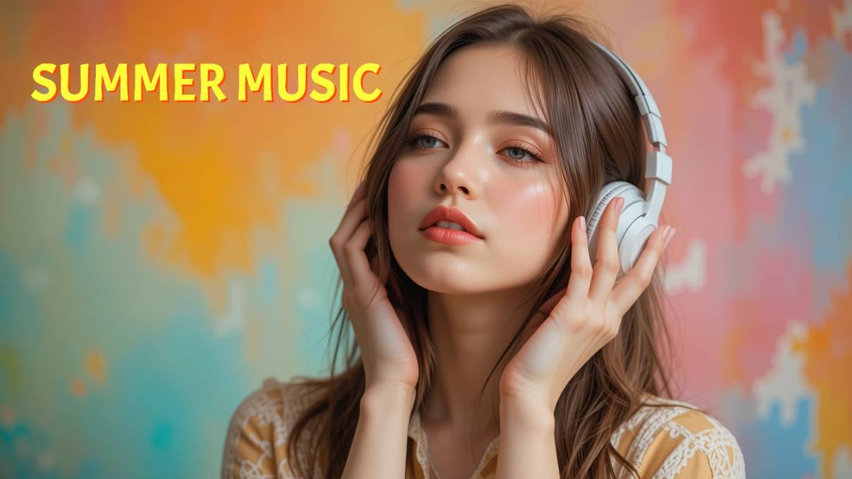 SUMMER MUSIC - СБОРНИК МУЗЫКИ ДЛЯ ЛЕТНЕГО НАСТРОЕНИЯ