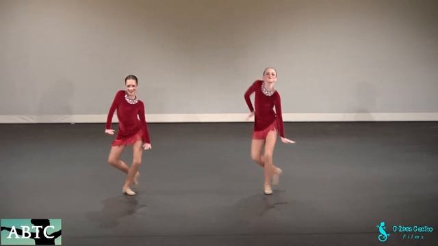 2018 Jazz Duo - Grace Garratt & Anya Down - Zoot Suit Riot - 12 yrs