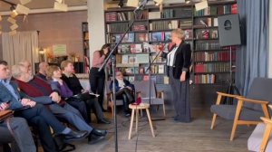 Весенняя встреча клуба «Творчество и потенциал»: поэзия, награды и живые эмоции