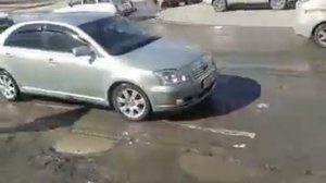 Ямы на Котовского Новосибирск