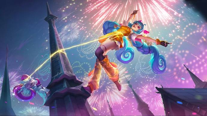 ЧИЧИ !!! 2 МАНЬЯКА !!! МОНСТЕР НА ЛИНИИ ОПЫТА !!! MOBILE LEGENDS