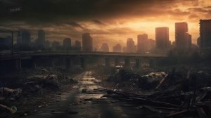 Destroyed - Blade Runner Vibes- Futuristic Soundscapes.