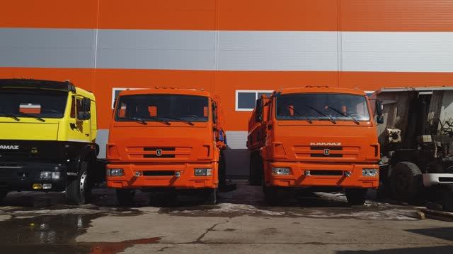 КАМАЗ 45144 СЕЛЬХОЗНИК С ПРОБЕГОМ
