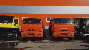 КАМАЗ 45144 СЕЛЬХОЗНИК С ПРОБЕГОМ