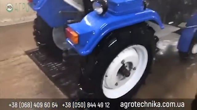 Готовим к отправке трактор Xingtai (Синтай) XT 244 L | agrotechnika.com.ua🚜 смотреть онлайн