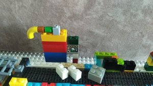 Lego Oreo