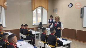 Специальный семинар прошёл в Уссурийском суворовском училище