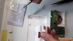 FM радио KIT DIY набор, 2 часть, сделай сам, посылка из Китая